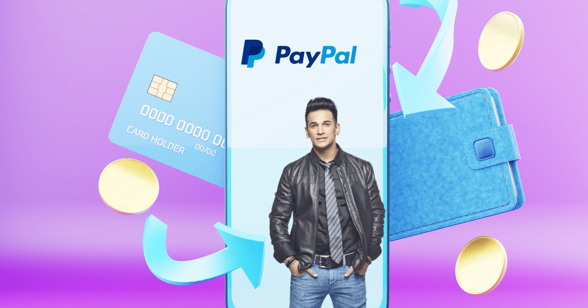 Prince Narula Digital Paypal